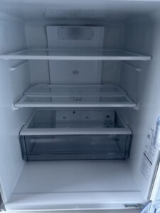 AQUA(アクア)ノンフロン冷凍冷蔵庫 AQR-27J(S) 2020年製