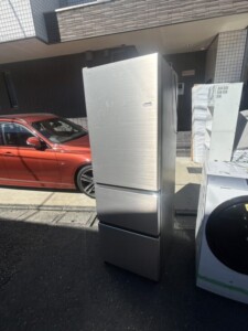 HITACHI(日立)ノンフロン冷凍冷蔵庫 R-V38KVL 2020年製