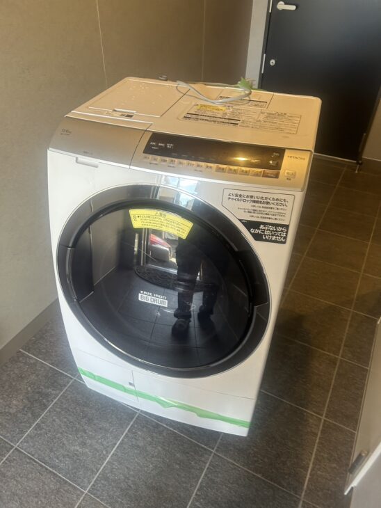 日立ドラム式洗濯機　11kg／6kg　BD-SX110EL　2020年 r7j83o4wu2vww15u3k0nu9y5eqft?