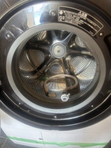 HITACHI(日立)ドラム式電気洗濯乾燥機 10.0kg BD-SX110EL 2020年製