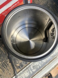 フィフティ ドリップステンレスケトル PK-08