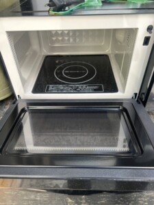 Abitelax(アビテラックス) 電子レンジ ARF-118VF 2023年製