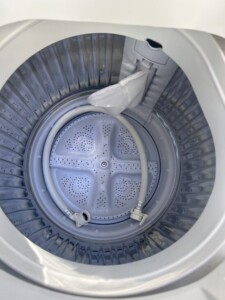 SHARP(シャープ)全自動電気洗濯機 6.0kg ES-GE6H-N 2023年製