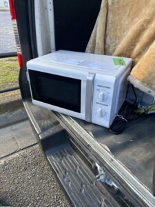 YAMAZEN(山善)電子レンジ JRB-177(WH)5 2021年製