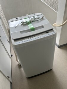 HITACHI(日立)7.0キロ 全自動洗濯機 BW-V70F(W) 2020年製