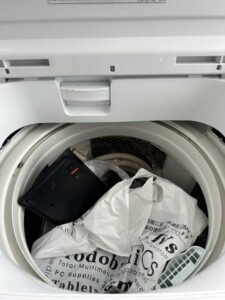 HITACHI(日立)7.0キロ 全自動洗濯機 BW-V70F(W) 2020年製