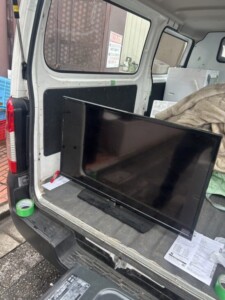 SHARP(シャープ)40型液晶テレビ LC-40H30 2015年製