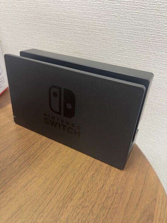 高価買取】NINTENDO（任天堂） ニンテンドースイッチ HAC-001