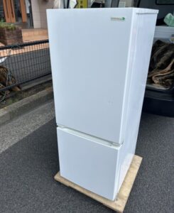 YAMADA(ヤマダ)ノンフロン冷凍冷蔵庫 YRZ-F15E1 2019年製