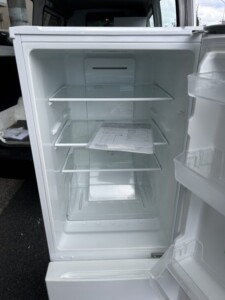 YAMADA(ヤマダ)ノンフロン冷凍冷蔵庫 YRZ-F15E1 2019年製