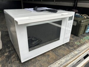 Panasonic(パナソニック)オーブンレンジ NE-FS3A-W 2023年製