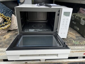 Panasonic(パナソニック)オーブンレンジ NE-FS3A-W 2023年製