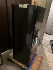 MITSUBISHI(三菱)144L 冷凍庫 MF-U14D-B1 2019年製