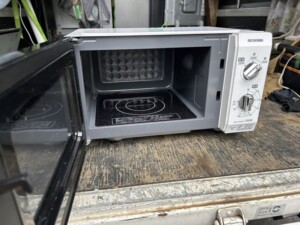 IRIS OHYAMA(アイリスオーヤマ)電子レンジ IMB-F184-5-W 2019年製