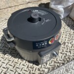 IRIS OHYAMA（アイリスオーヤマ）電気圧力鍋 KPC-MA4-B 2021年製