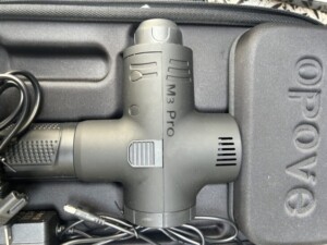 opove M3 Pro 2 筋膜リリースガン