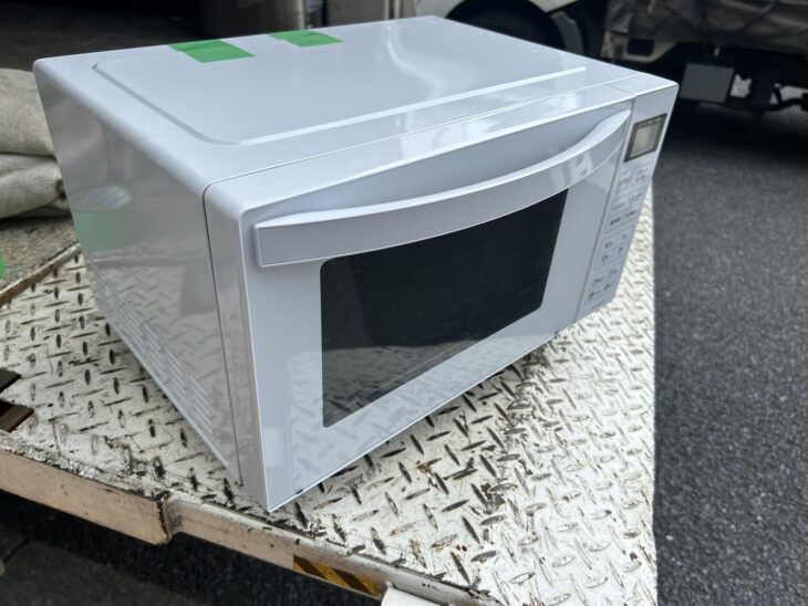 電子レンジ JM-FH18D ホワイト [18L /50/60Hz] ハイアール｜Haier 通販