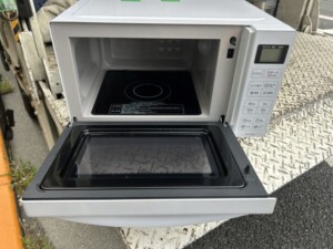 Haier(ハイアール)電子レンジ JM-FH18E2 2024年製