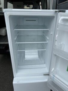 YAMADA(ヤマダ)ノンフロン冷凍冷蔵庫 YRZ-F15J 2022年製