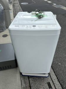 YAMADA(ヤマダ)全自動洗濯機 6.0kg YWM-T60H1 2022年製