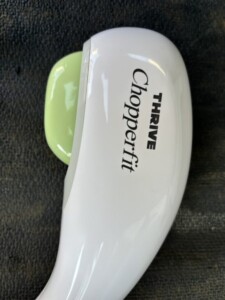 THRIVE(スライブ)ハンディマッサージャー Chopperfit