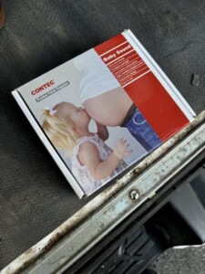 CONTEC ベビーサウンド 胎児超音波心音計