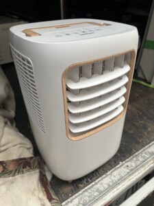 YAMAZEN(山善)コンパクトクーラー YEC-M03(W)