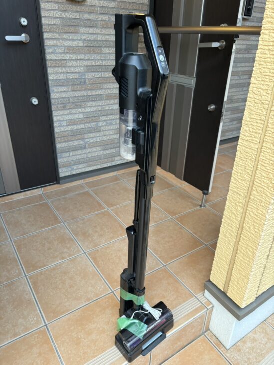 新品未開封 アイリスオーヤマ 充電式サイクロンクリーナー SCD-R1P-B IRIS OHYAMA 充電式サイクロンスティッククリーナー SCD-R1P-B