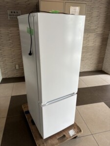YAMADA(ヤマダ)179L 2ドア冷蔵庫 YRZ-F17J 2023年製