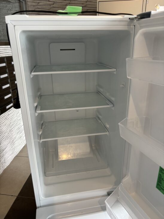 埼玉県越谷市で【出張査定】ヤマダ 2ドア冷蔵庫 YRZ-F17J 2023年製