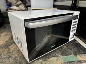 IRIS OHYAMA(アイリスオーヤマ)オーブンレンジ MO-F1805-W 2020年製