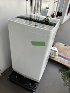 Haier(ハイアール)7.0キロ 全自動洗濯機 JW-C70FK 2020年製