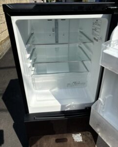 Hisense(ハイセンス)134L 2ドア冷蔵庫 HR-G13B-BR 2020年製
