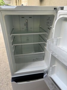 Hisense(ハイセンス)150L 2ドア冷蔵庫 HR-D15C 2020年製