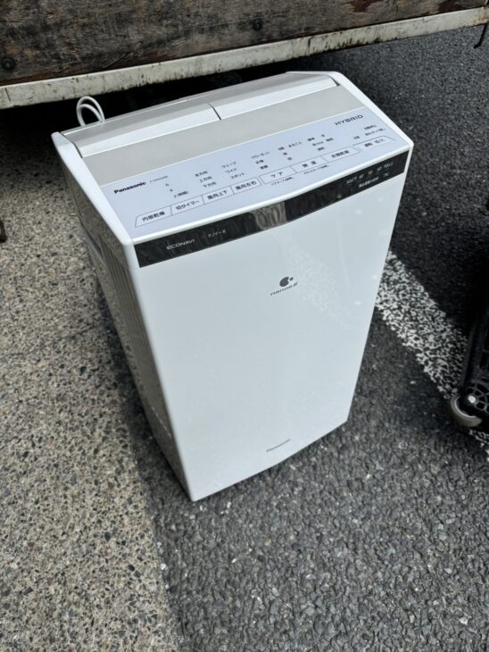 高価買取】川崎市多摩区にて Panasonic (パナソニック) 衣類乾燥