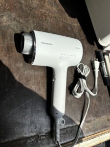 Panasonic(パナソニック)ドライヤー ナノケア EH-NA0J 2024年製