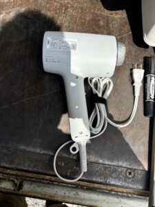 Panasonic(パナソニック)ドライヤー ナノケア EH-NA0J 2024年製