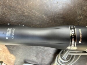 Panasonic(パナソニック)くるくるドライヤー ナノケア EH-KN0J