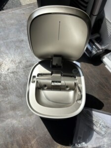 Panasonic(パナソニック)スチーマー ナノケア EH-0B