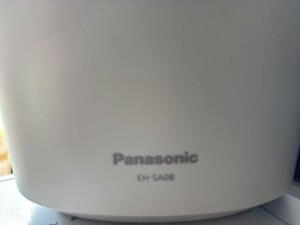 Panasonic(パナソニック)スチーマー ナノケア EH-0B