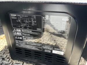 IRIS OHYAMA(アイリスオーヤマ)電子レンジ PMB-T178-B 2022年製