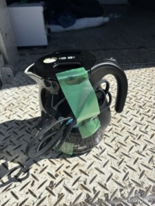 T-fal(ティファール)電気ケトル KO4418JP 2021年製