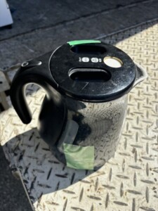 T-fal(ティファール)電気ケトル KO4418JP 2021年製