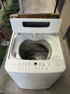 IRIS OHYAMA(アイリスオーヤマ)全自動洗濯機 5.0kg IAW-T504 2022年製