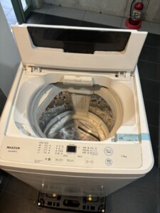 MAXZEN(マクスゼン)7.0キロ 全自動洗濯機 JW70WP01 2022年製