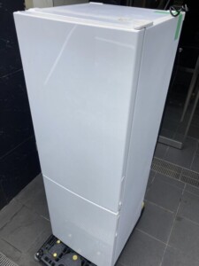 MAXZEN(マクスゼン)2ドア冷凍冷蔵庫 JR160ML01WH 2020年製