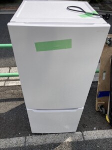 YAMADA(ヤマダ)117L 2ドア冷蔵庫 YRZ-C12L 2024年製