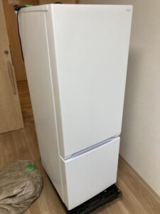 YAMADA(ヤマダ)179L 2ドア冷蔵庫 YRZ-F17J 2022年製