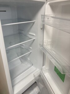 YAMADA(ヤマダ)179L 2ドア冷蔵庫 YRZ-F17J 2022年製