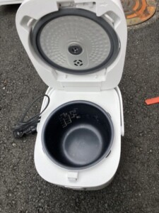 YAMADA(ヤマダ)IHジャー炊飯器 YRC-H05J1 2021年製